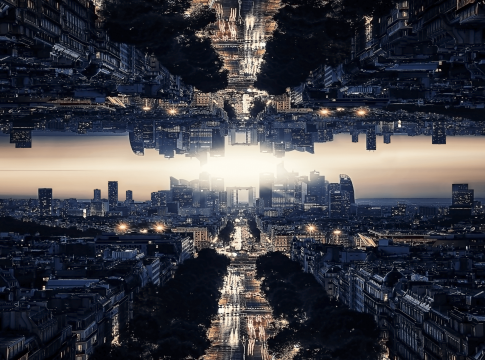 A Primer on the Split between Reality and the Intellectual Tradition