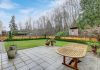 Amazing Backyard Design For Your House To Enjo
