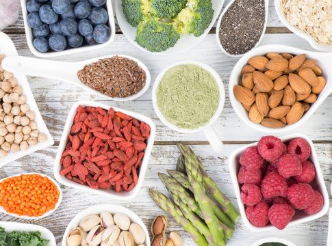Foods that boost hearing