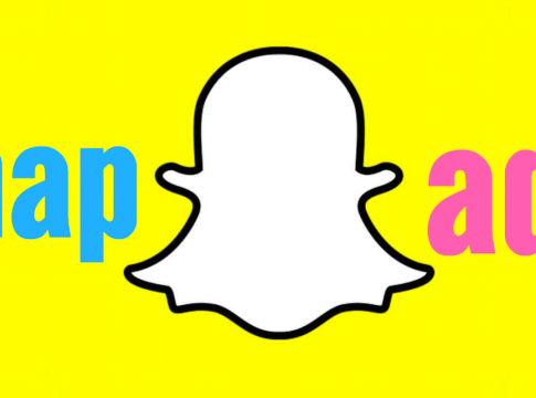Snapchat-Advertisement