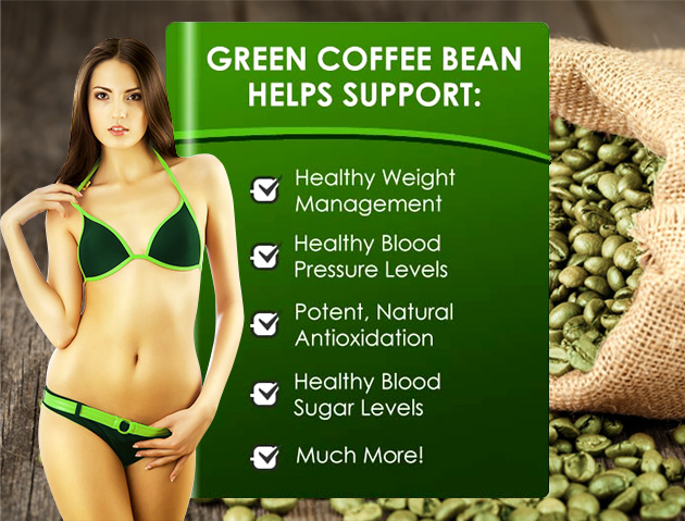 Some Essential Green Coffee Bean Extract Benefits