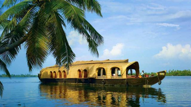 Visit Kerala to Experience Backwaters beyond Houseboats