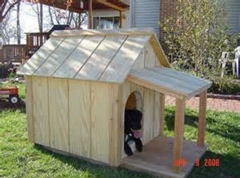 Lies You've Been Told About Dog House Ideas