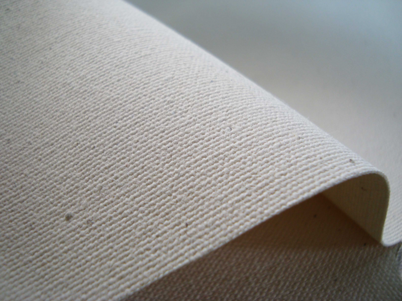 Understanding the difference between canvas and linen