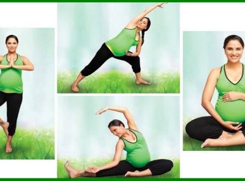 The Best Prenatal Workouts for Fit Moms-To-Be