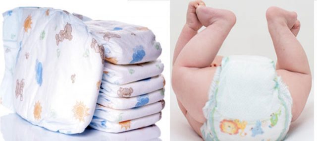 Tips for selection of perfect diapers