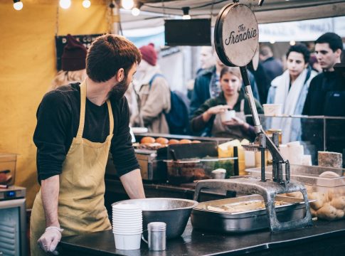 Benefits of small scale business.