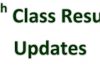 9th Class Result
