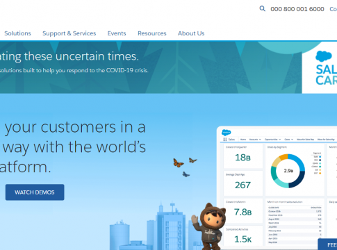 salesforce