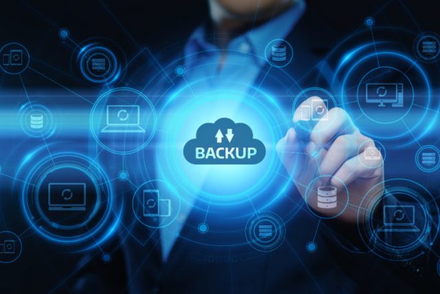 computer data backup options