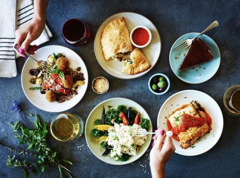 Plant Based Meal delivery