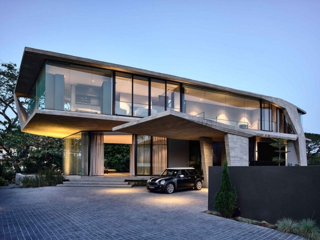 Stylish House