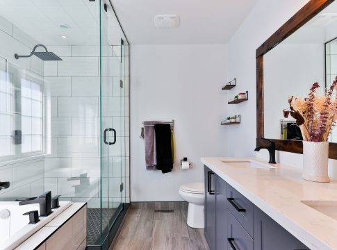 Revamp Bathroom