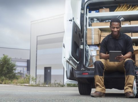 Vehicle for business