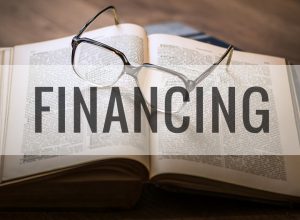 Financing services
