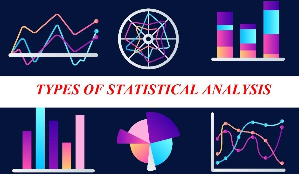 different statistical tools for data analysis