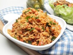 Significance of rice and beans