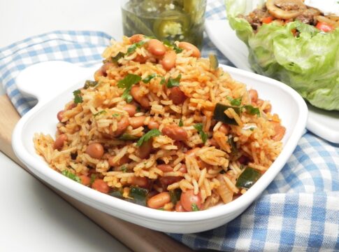 Significance of rice and beans