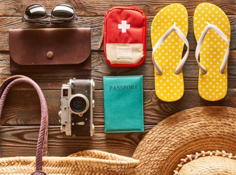 Travel list