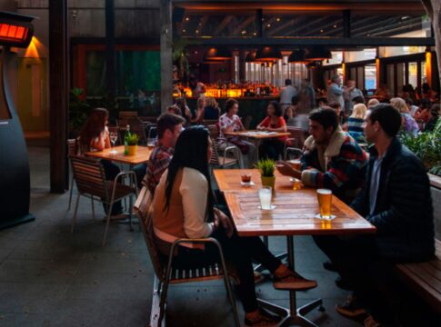patio heater