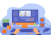 motion graphic animation