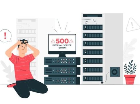 https internal server error
