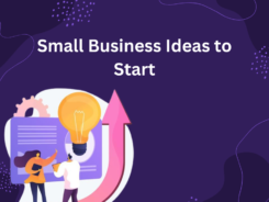 small business to start