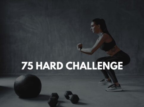 75 hard challenge