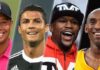 highest paid athlete