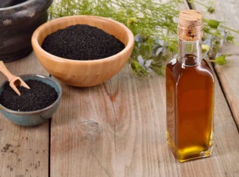 black seed oil