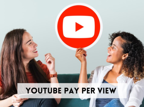 YouTube Pay Per View
