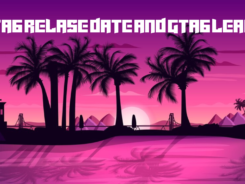 Gta6 relase date and leaks
